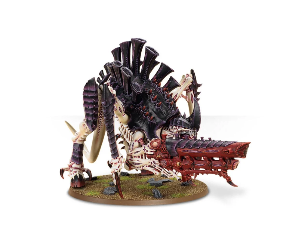 Tyranid Tyrannofex / Tervigon - Warhammer 40.000