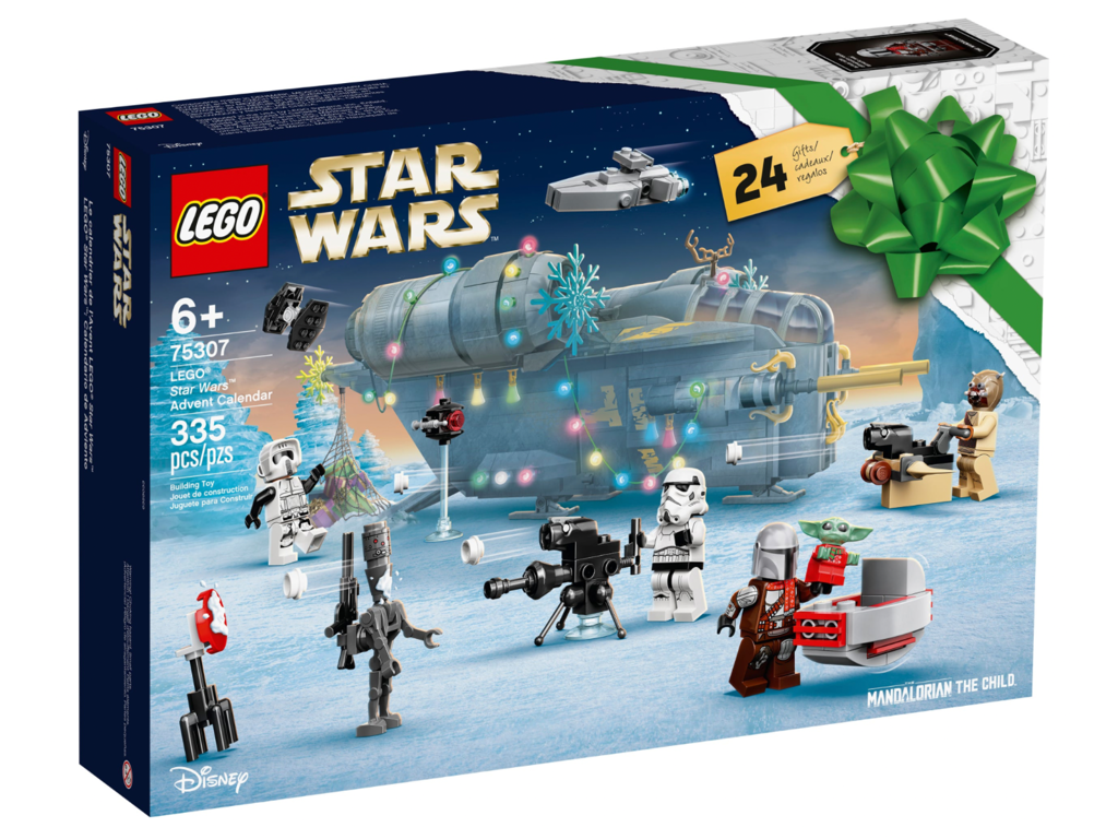 LEGO Star Wars - Julekalender 2021 - 75307