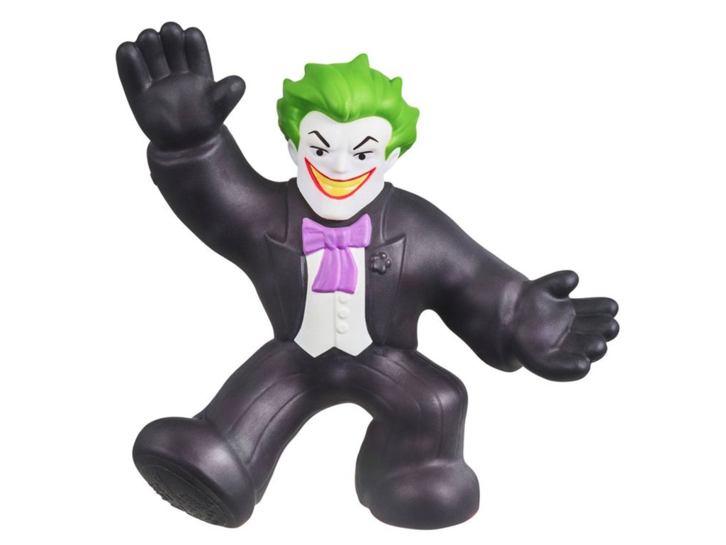 Joker Black Tuxedo Goo Jit Zu figur på 13 cm