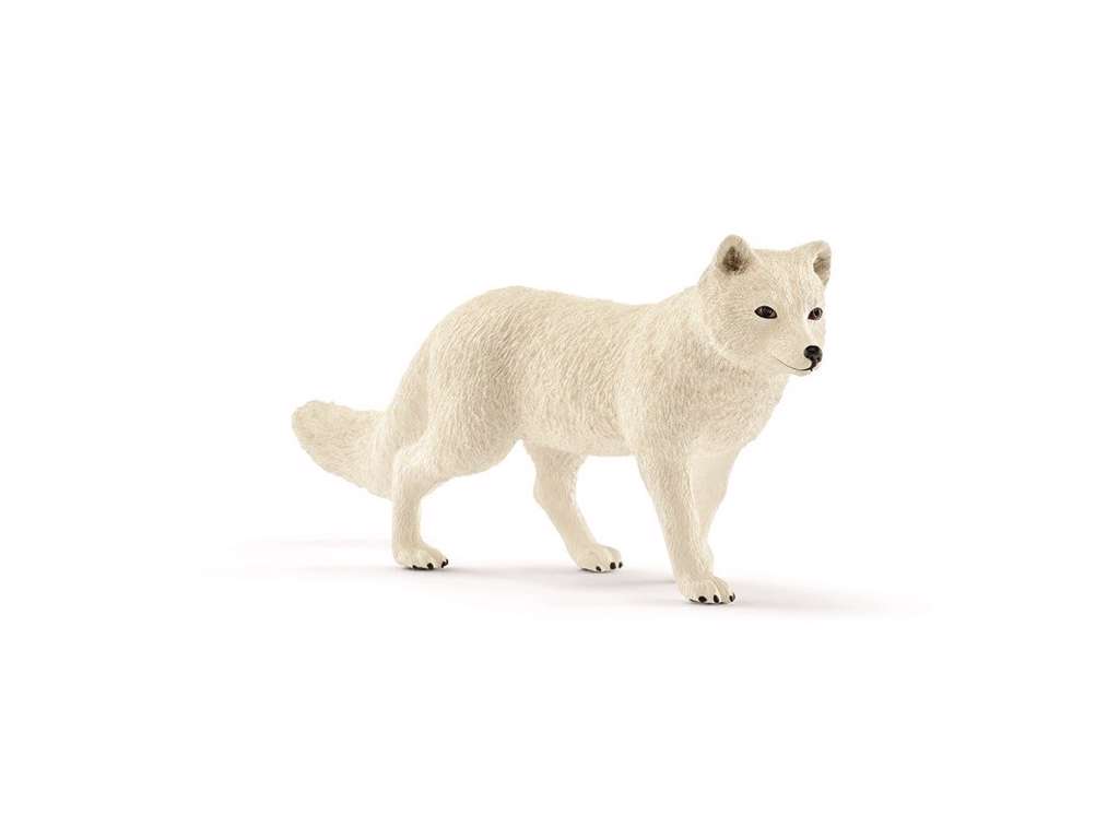 Arktisk ræv fra Schleich