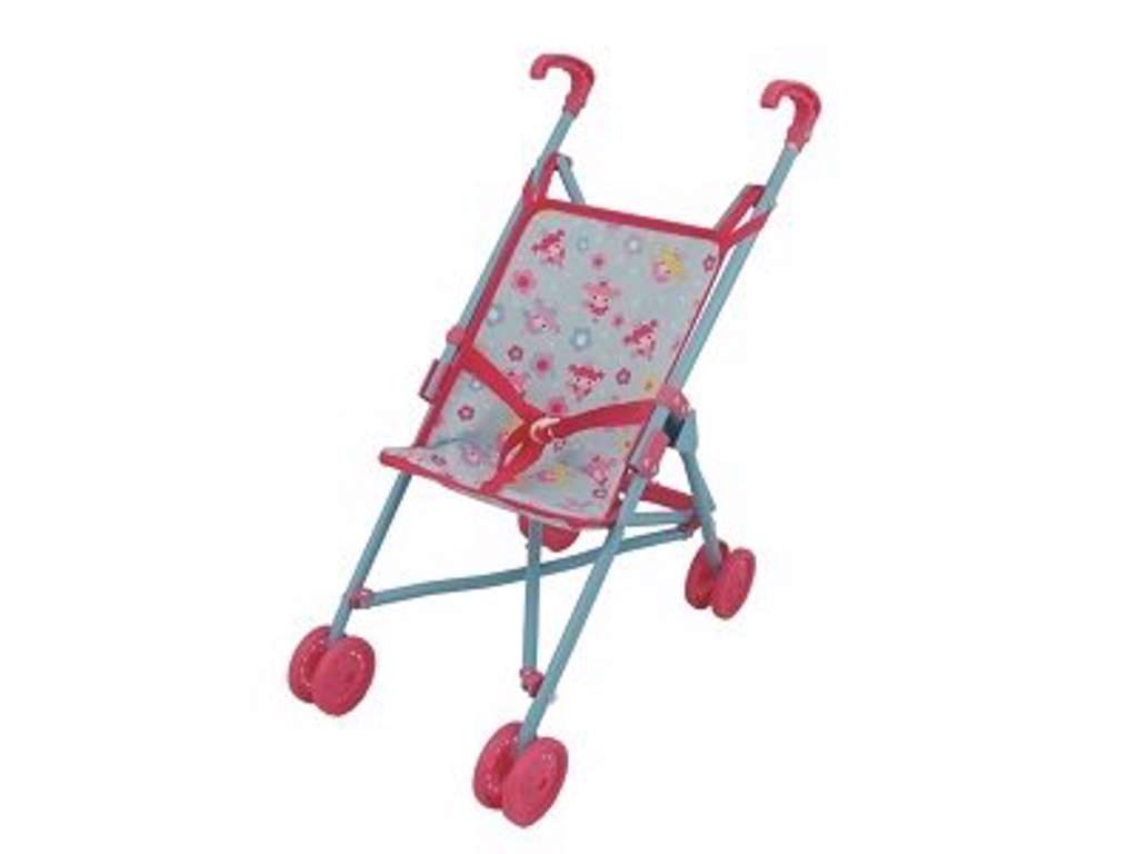 Paraply klapvogn fra Dolls World