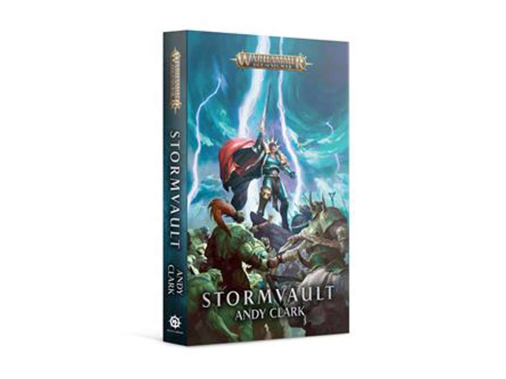 Age of Sigmar: Stormvault