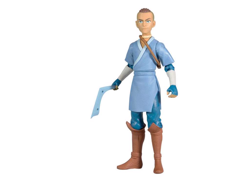 Avatar: The Last Airbender BK 1 Water: Sokka actionfigur på 13 cm