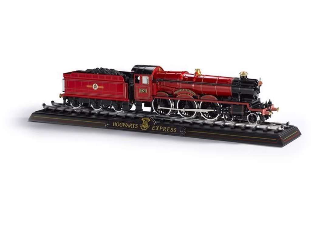 Hogwarts Express modeltog fra Harry Potter
