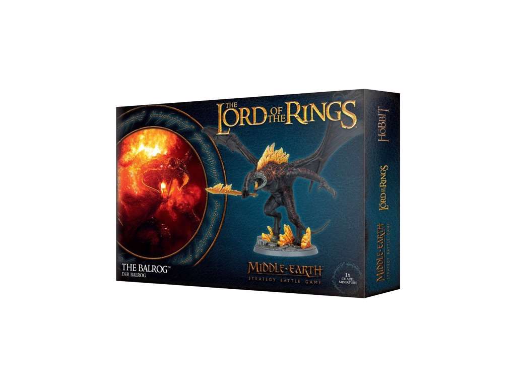 The Balrog - Warhammer - 30-26