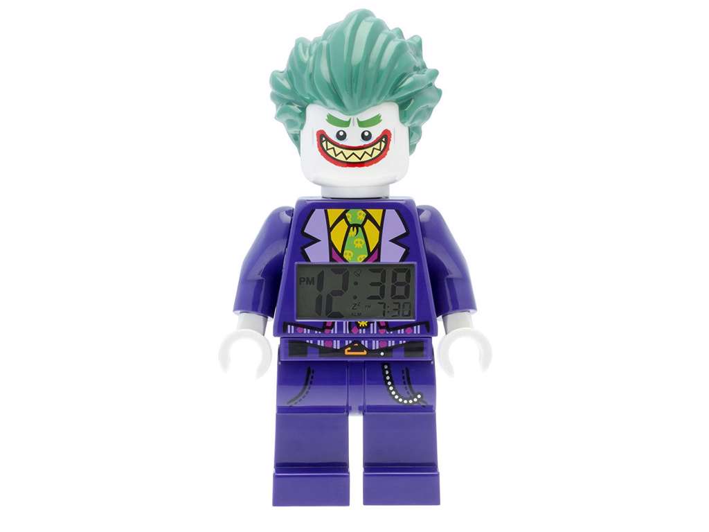 The LEGO Batman Movie Jokeren vækkeur