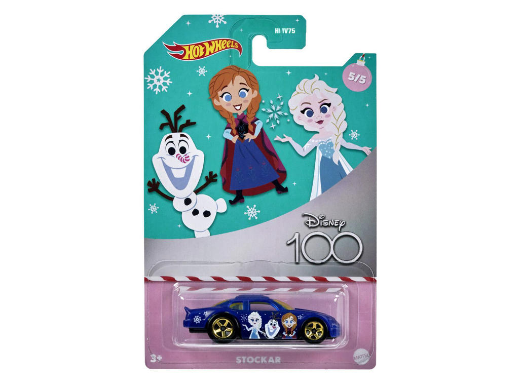 Hot Wheels Themes Disney 100th 1:64 - Version 5 af 5