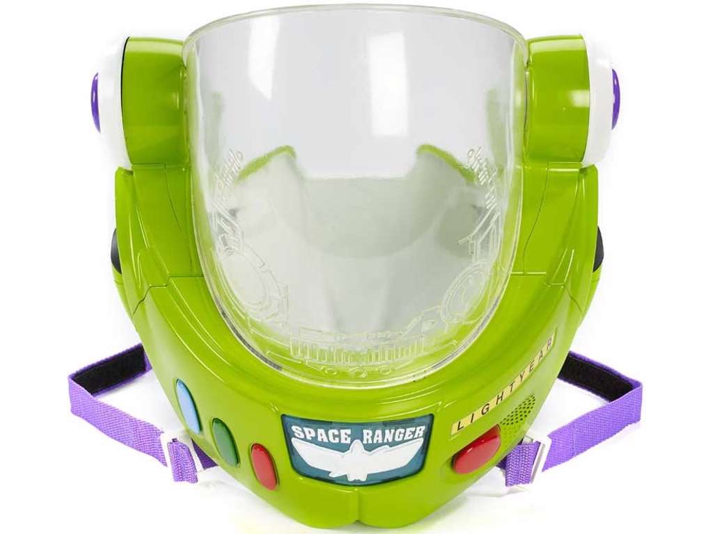 Buzz Lightyear Space Ranger rustning