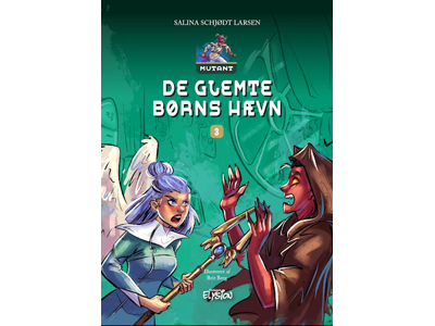 De glemte børns hævn - Bog