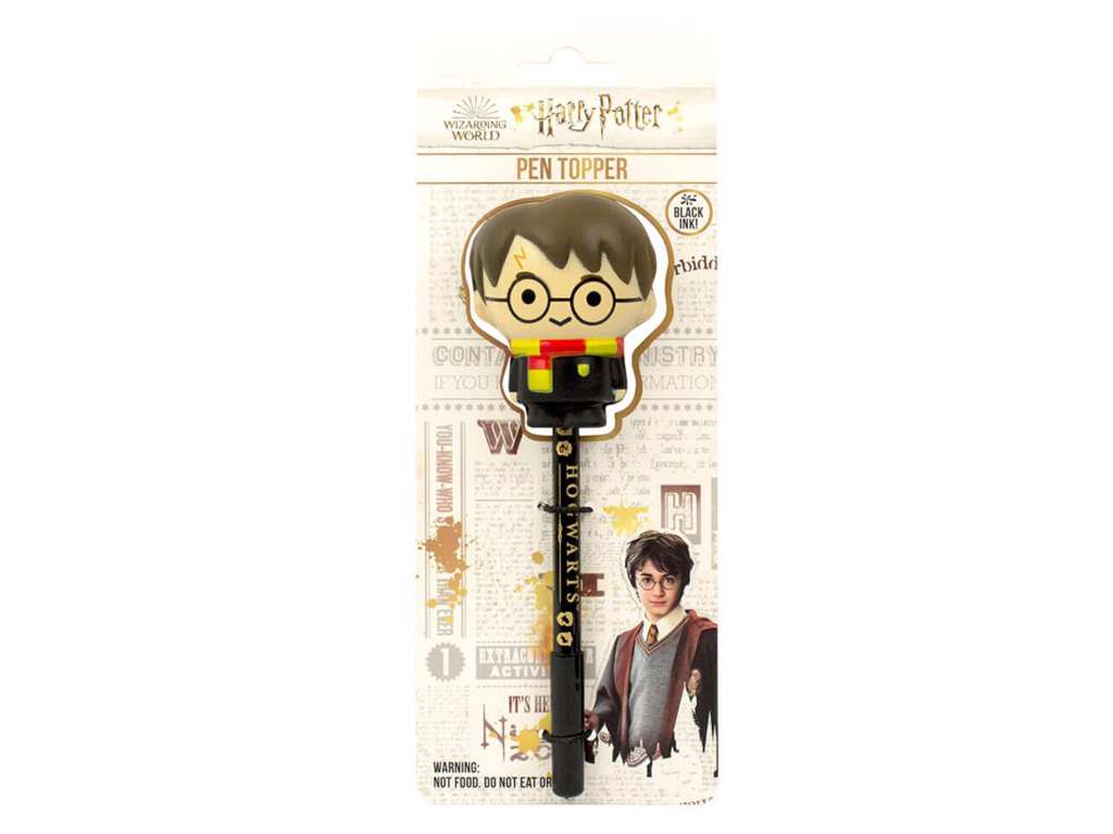 Harry Potter Squishy Harry Potter Pen