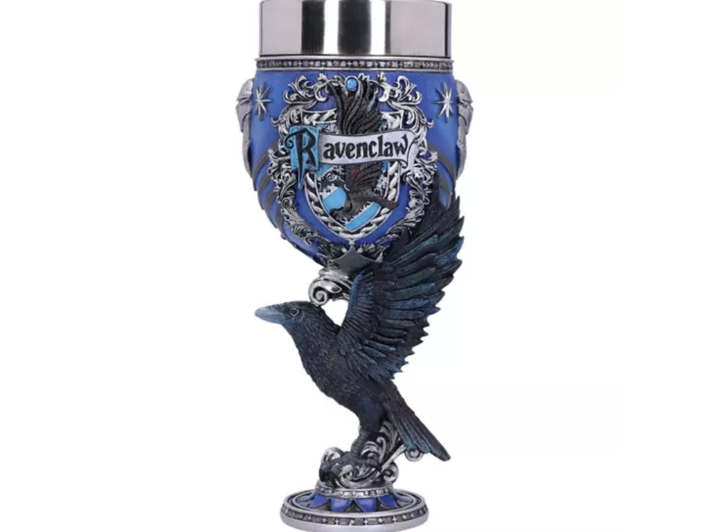 Harry Potter goblet med Ravenclaw