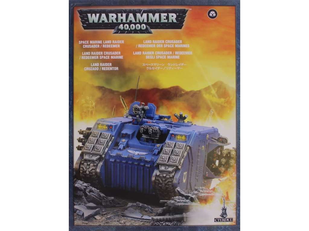 Space Marine Jump Pack