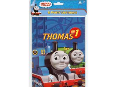 Thomas Tog 8 gaveposer