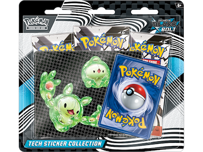 Poke Tech Sticker Coll ZSV10.5 REL