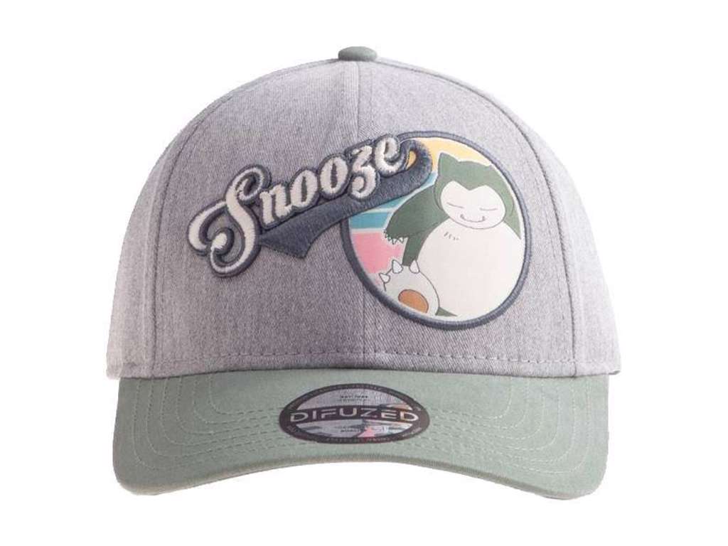 Pokémon Kasket med Snorlax Snooze fra Difuzed