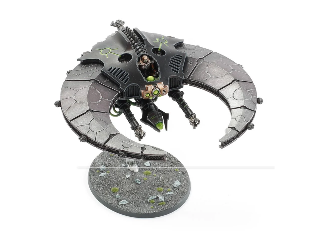Necron Doom Scythe