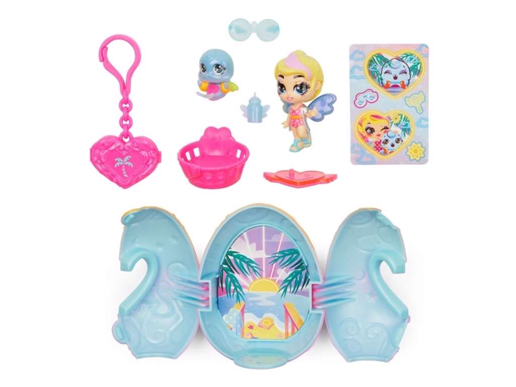 Hatchimals Pixies Babysitters