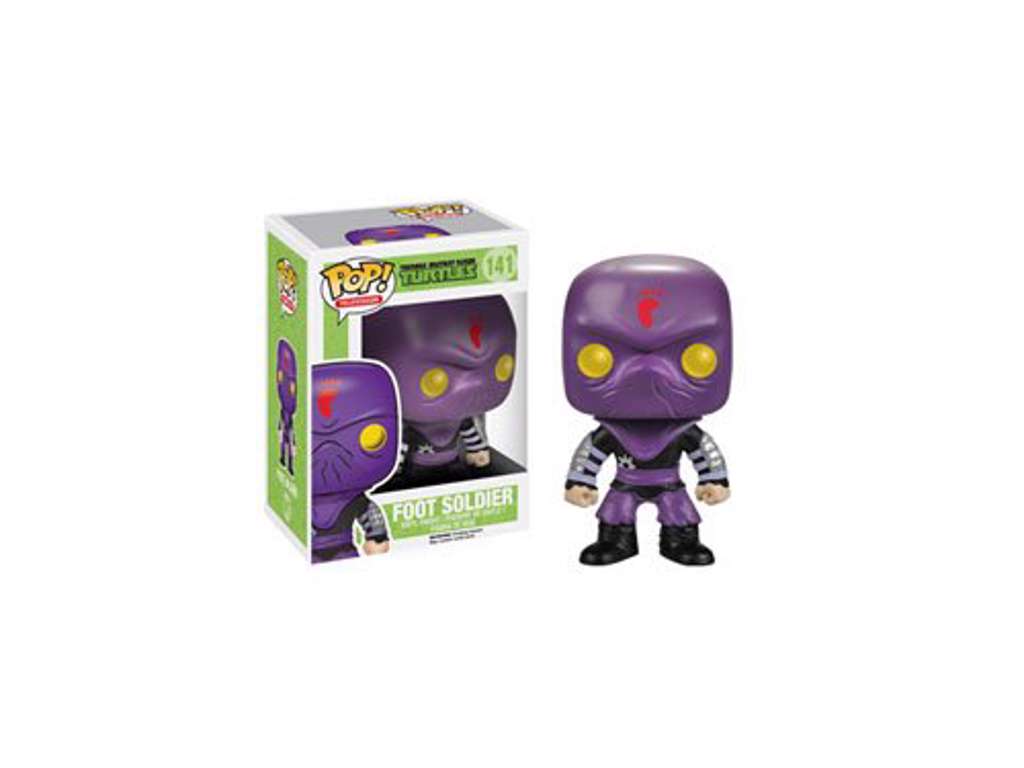Teenage Mutant Ninja Turtles POP! vinyl figur af Foot Soldier på 10 cm
