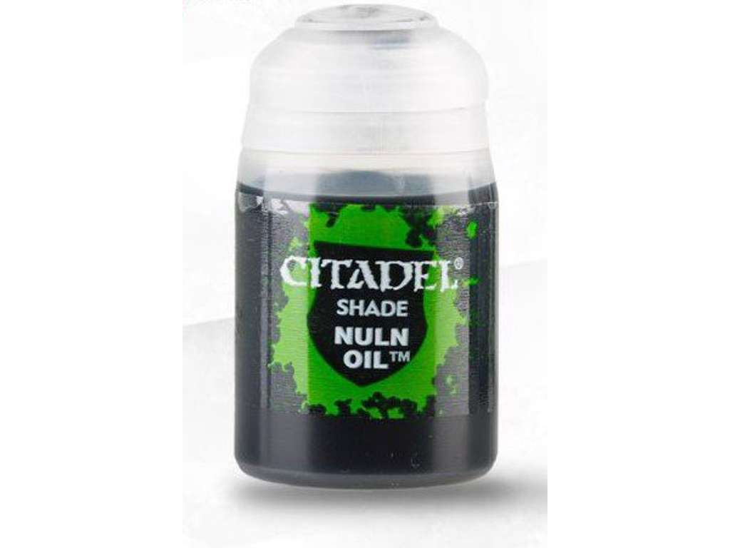 Nuln Oil 24 ml Citadel Shade