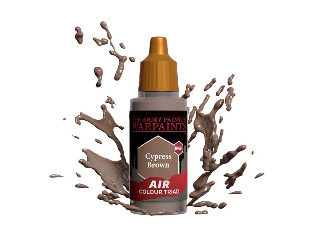 Army Painter Air Cypress Brown