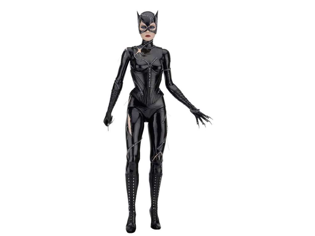 Batman Returns action figur af 1/4 Catwoman (Michelle Pfeiffer) på 45 cm