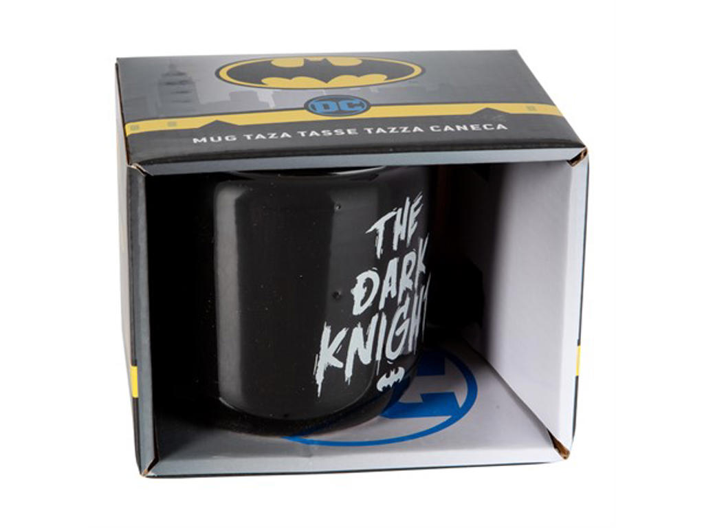 Batman morgenmads krus