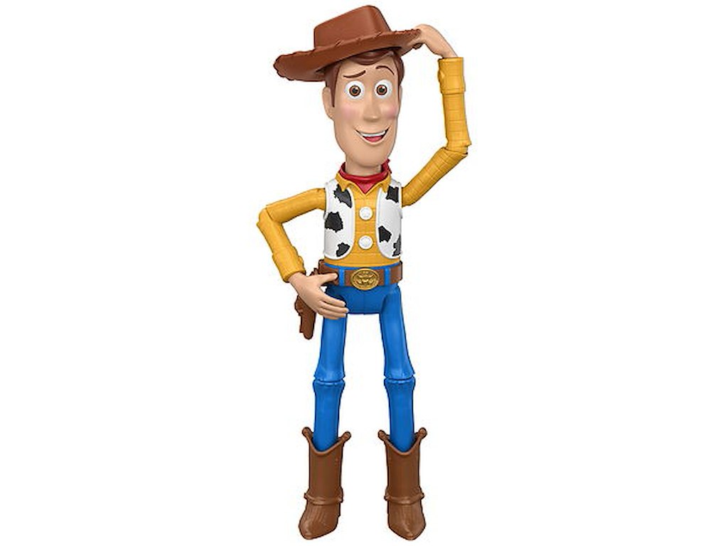 Pixar Toy Story 5 Signature Hello Woody 30 cm