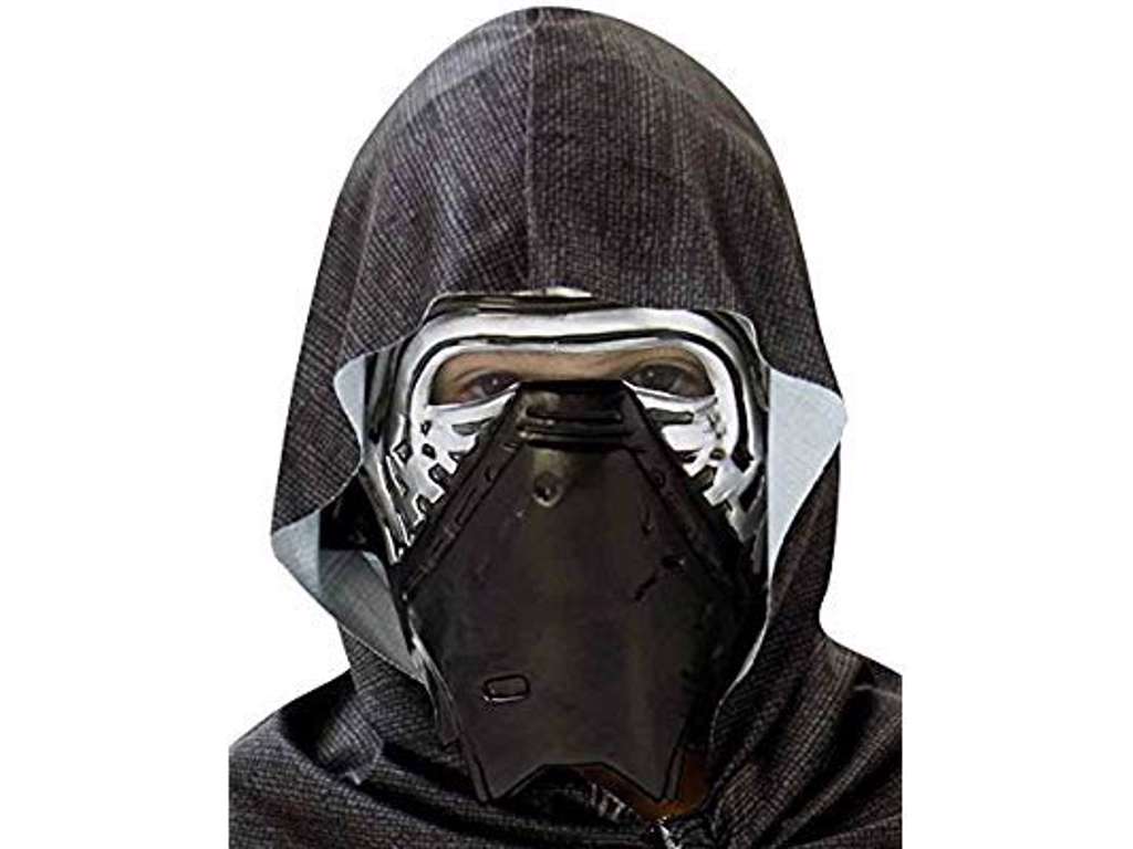 Star Wars Kylo Ren kostume 5-6 år fra Rubies