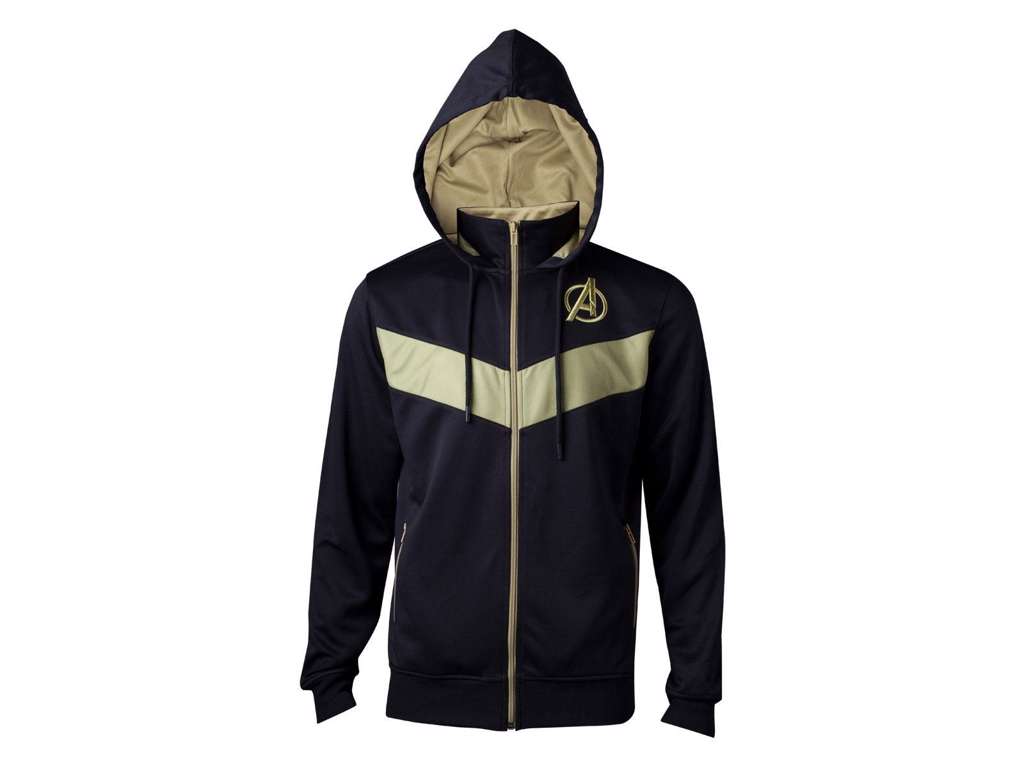 Avengers Infinity War Hooded Sweater Avengers Team