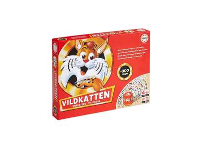 Vildkatten - brætspil