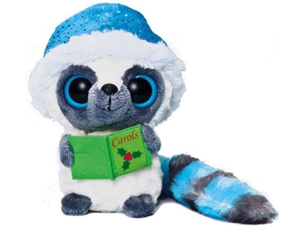 Yoohoo eksklusiv julesanger med lyd 12.5 cm