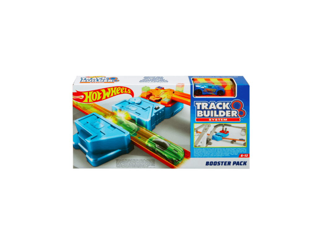 Hot Wheels Track Builder Booster Pack