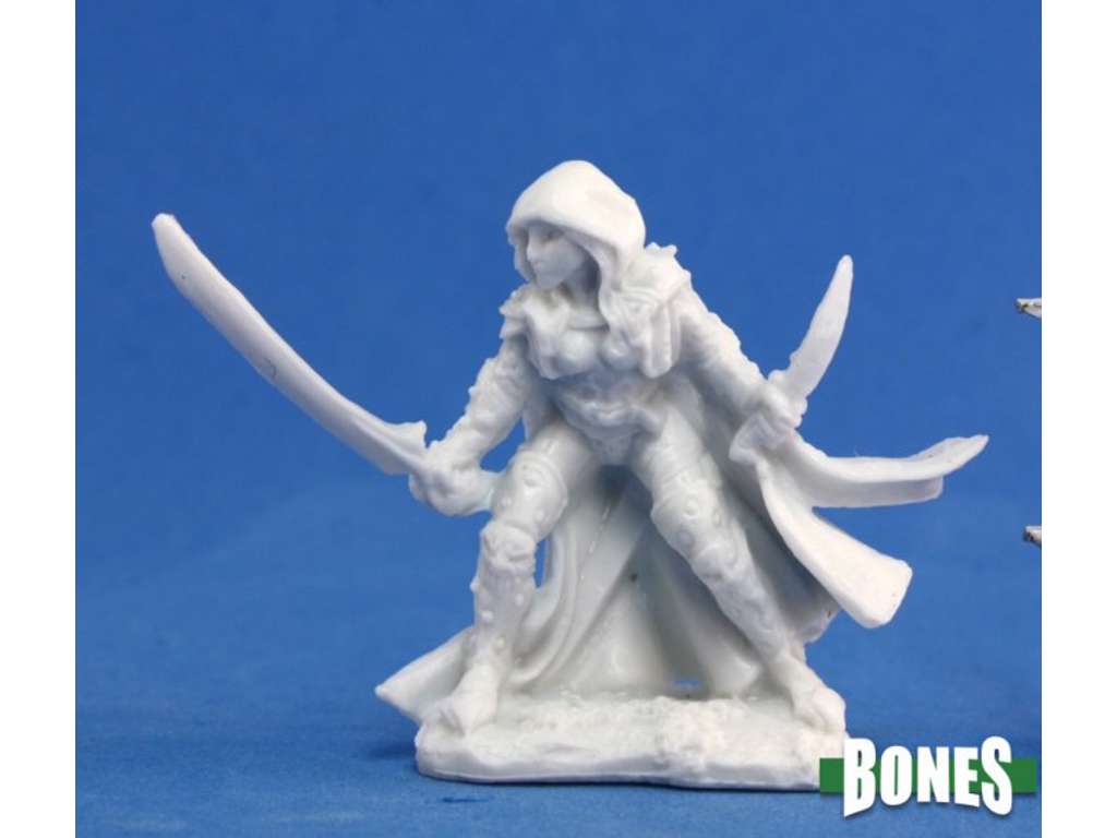 Deladrin, Female Assassin figur fra Reaper