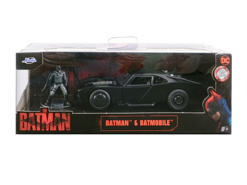 Jada 1:32  Batman Batmobile 2022,