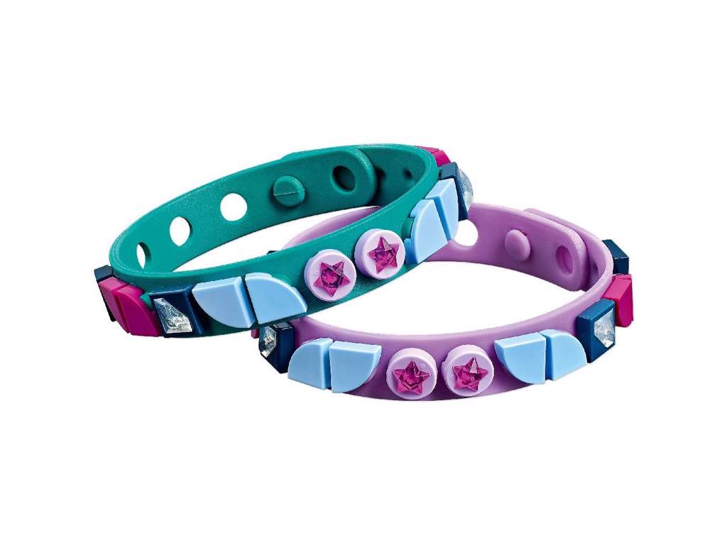 LEGO DOTS - Armbånd med stjerneskin - 41934