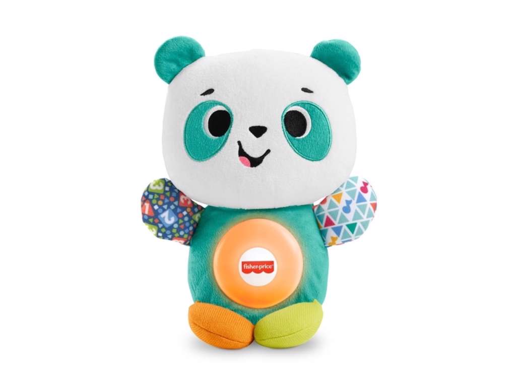 Linkimals Play Together panda fra Fisher Price