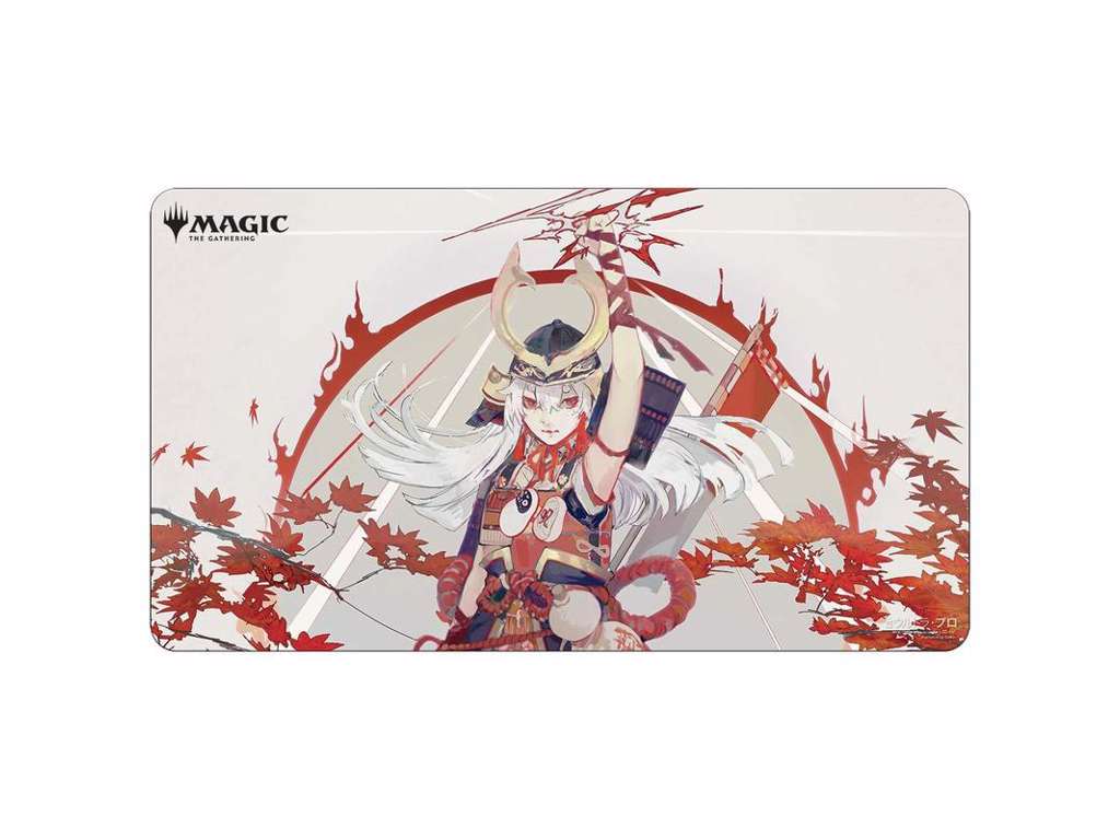 Lightning Helix, Japanese Alternate Art Ultra Pro Playmat