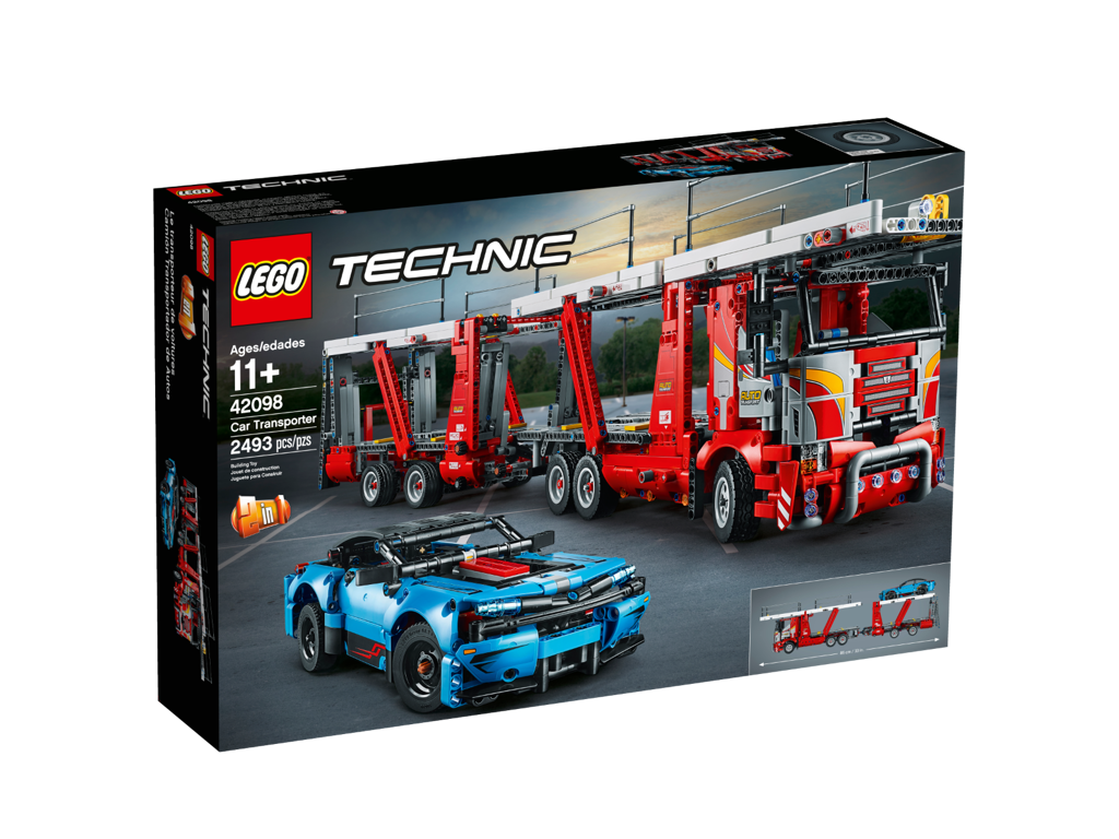 Lego Technic - Biltransport - 42098