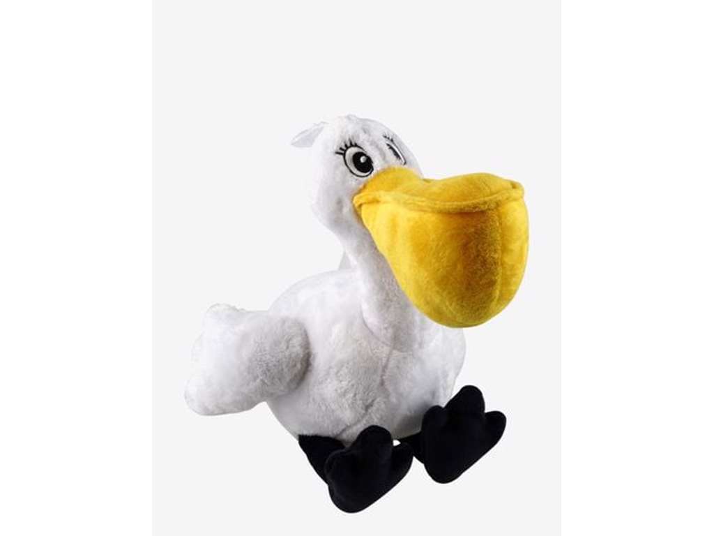 Pelle Bamse 35 cm - Rasmus Klump