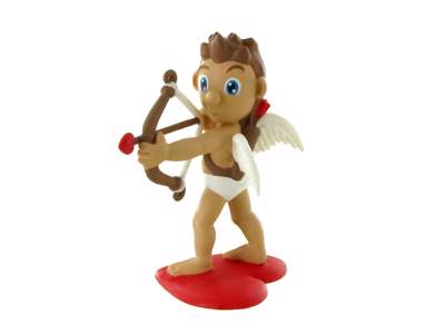 Amor mini figur på 10 cm