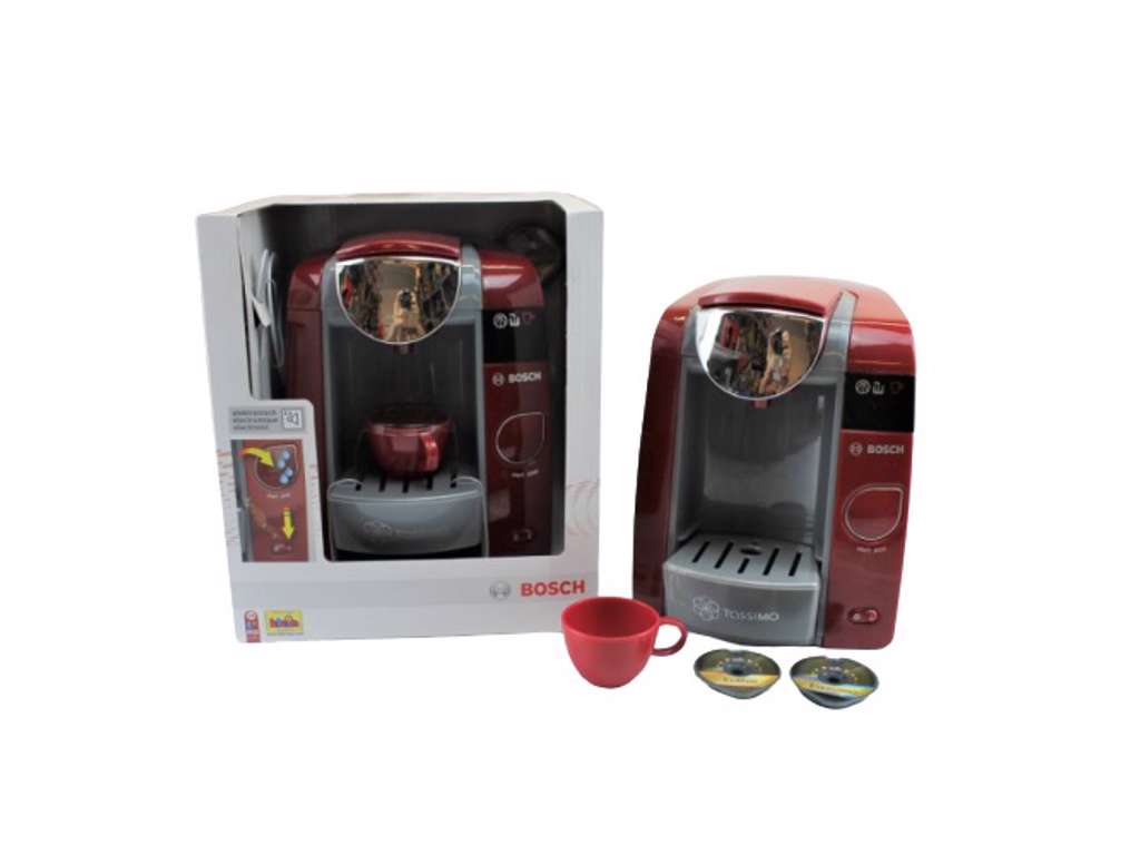 Yassimo Kaffemaskine fra Bosch