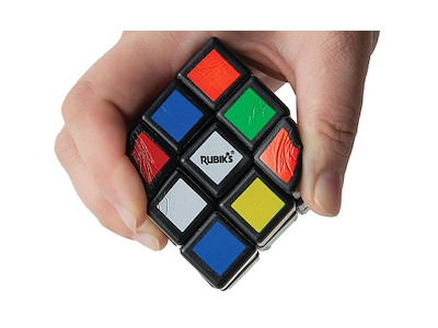 Rubiks Squish Cube 3x3