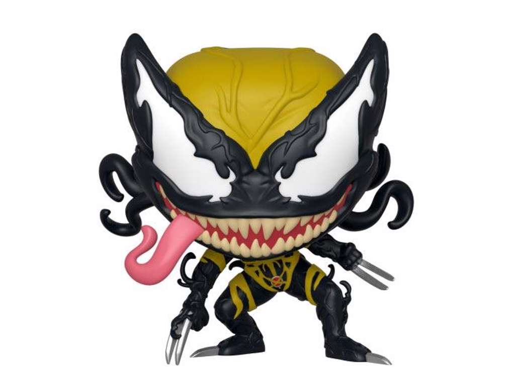 POP! Marvel:Venom Bobblehead figur af Venomized X-23 på 10 cm
