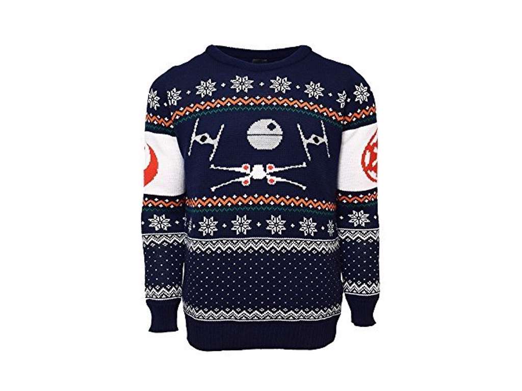 Star Wars X-Wing vs Tie Fighter julesweater str S