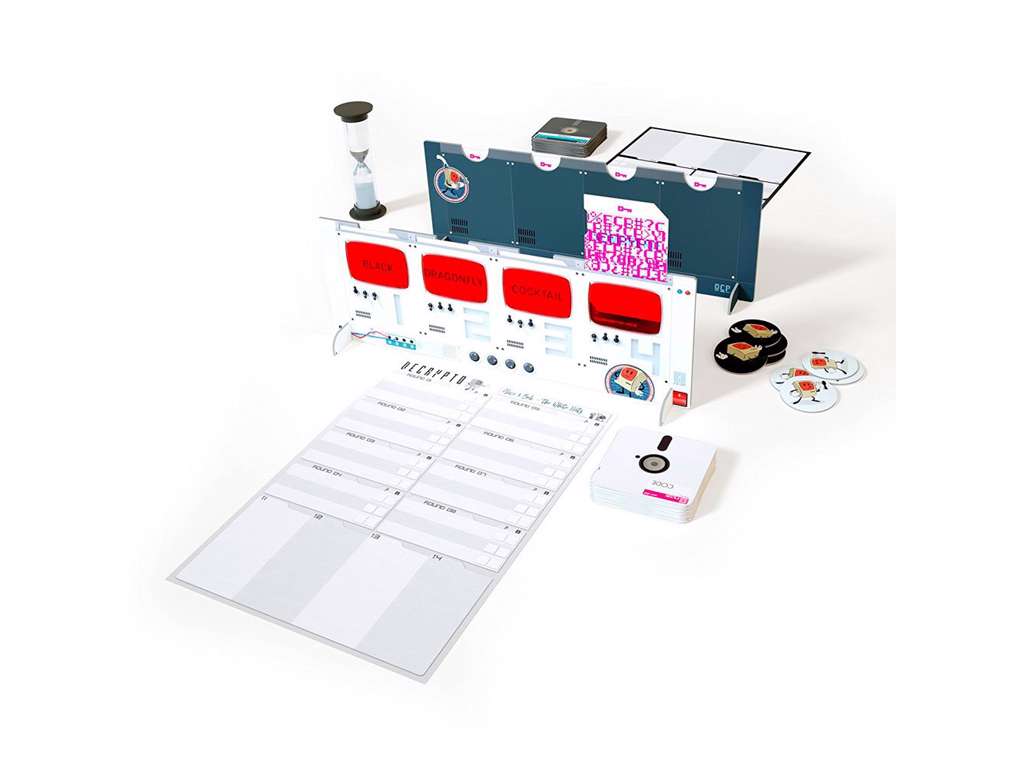 Decrypto (EN) - brætspil