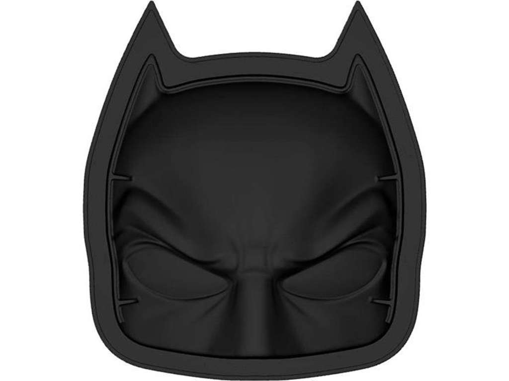 Batman maske silikone bageform
