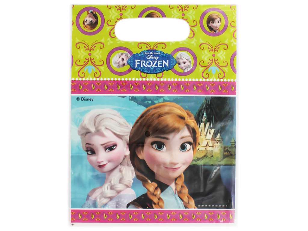 Disney Frozen gaveposer
