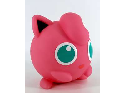 Pokémon Jigglypuff LED lampe