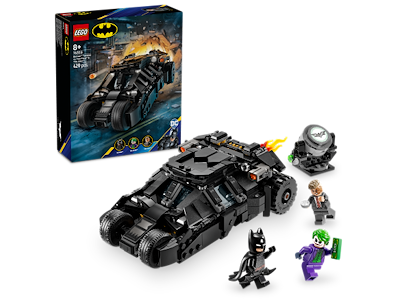 Batmans™ Tumbler mod Two-Face™ og Jokeren - 76303 - LEGO Super Heroes DC