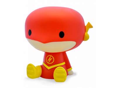 DC Comics The Flash Chibi sparegris